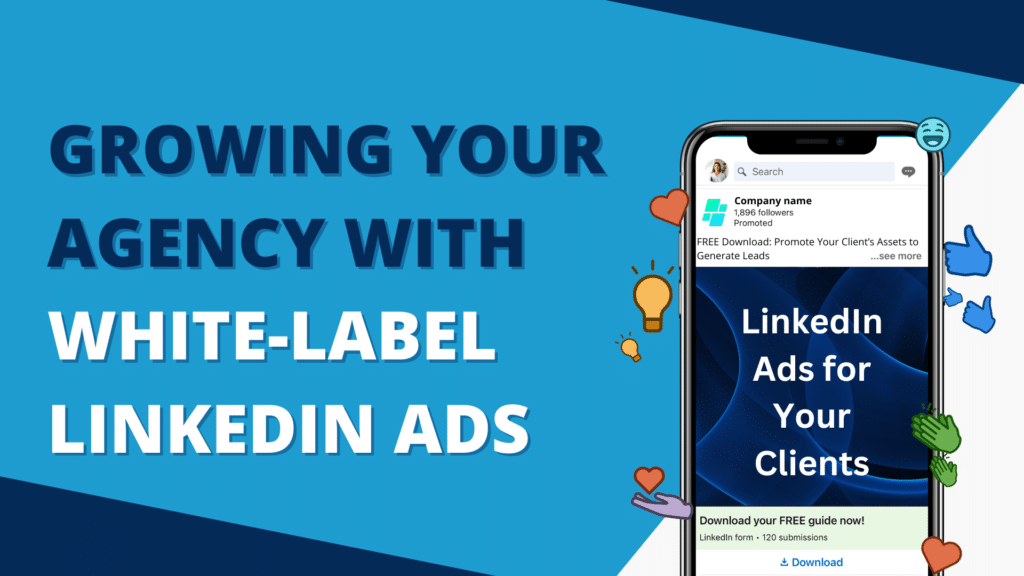 White-Label LinkedIn Ads
