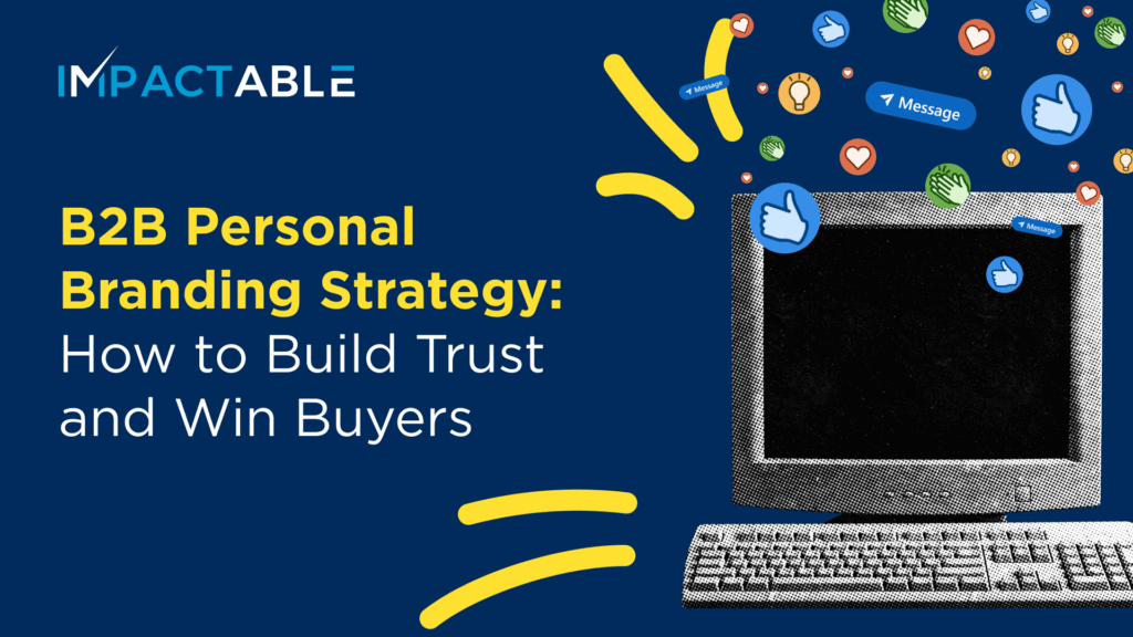 B2B Personal Branding Strategy