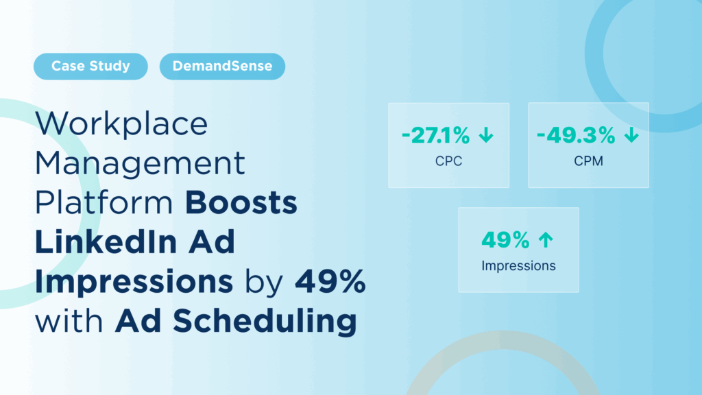 LinkedIn Ad Scheduling Case Study 2