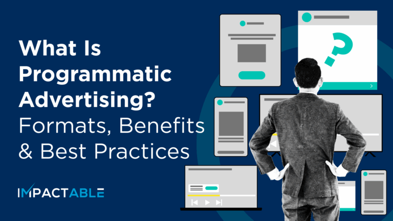What Is Programmatic Advertising?