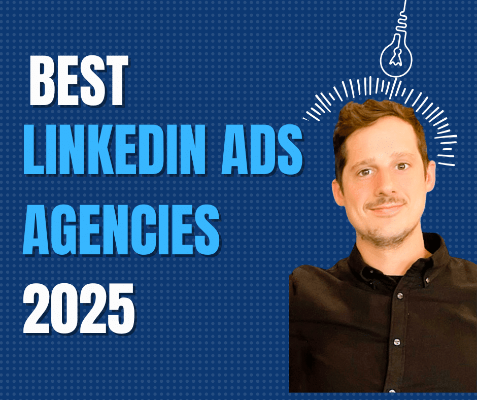 Best linkedin ads agencies