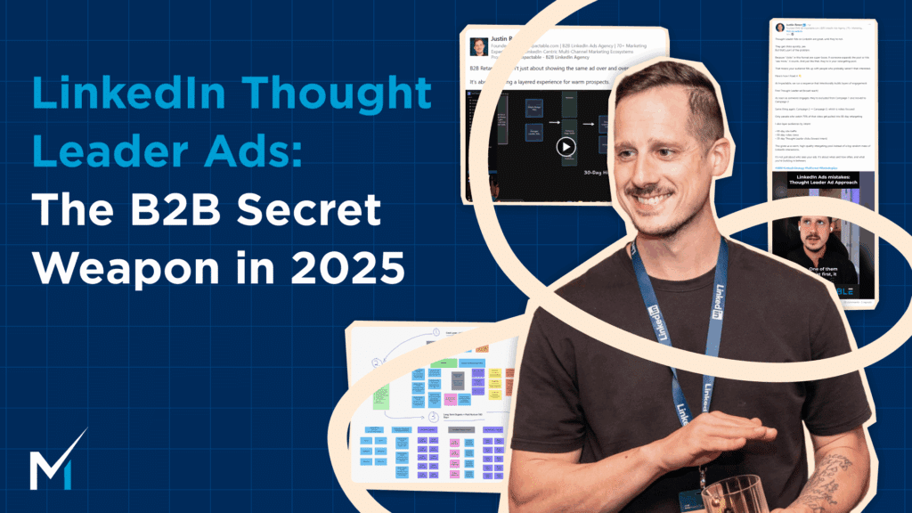 LinkedIn Thought Leader Ads The B2B Secret Weapon in 2025