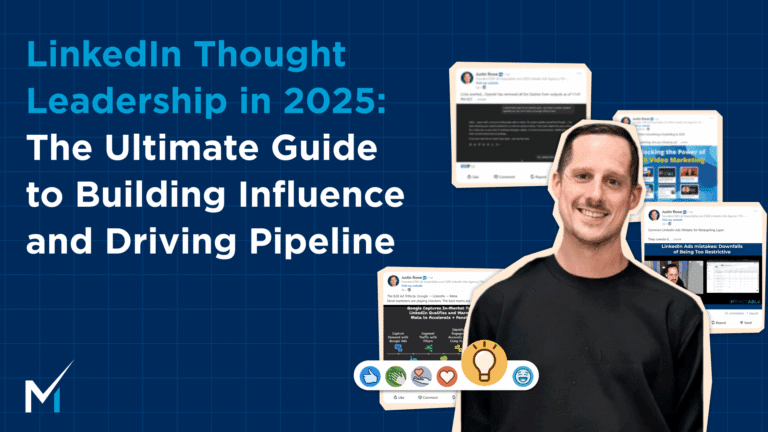 LinkedIn Thought Leadership in 2025