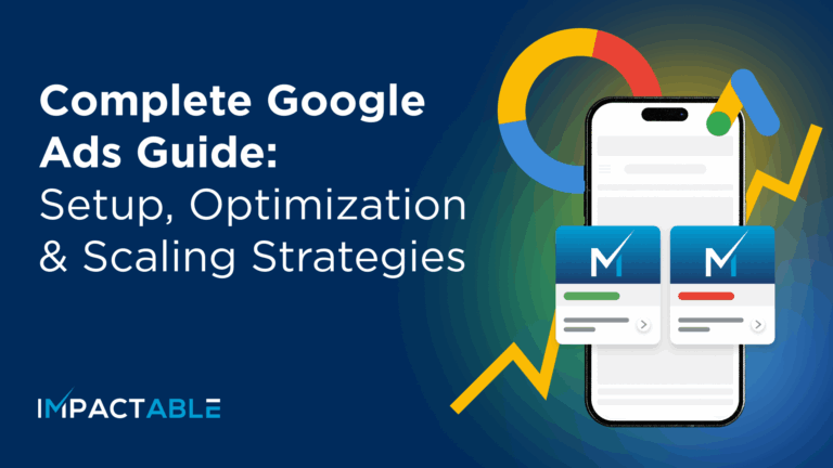 Google Ads Best Practices & Scaling Strategies