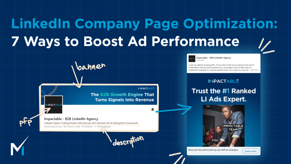 LinkedIn Company Page Optimization