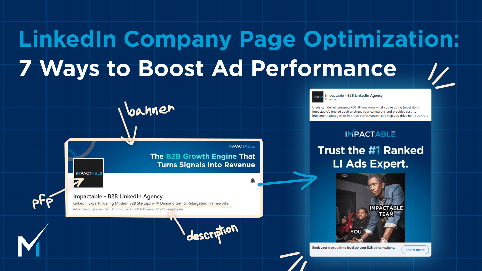 LinkedIn Company Page Optimization