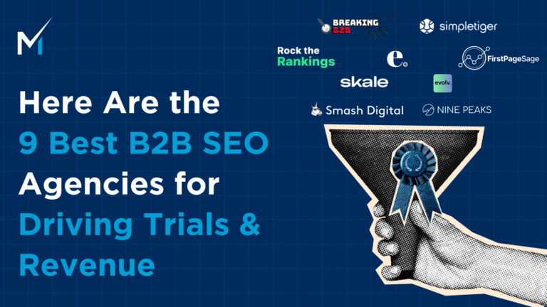 9 SEO Agencies for Driving Revenue