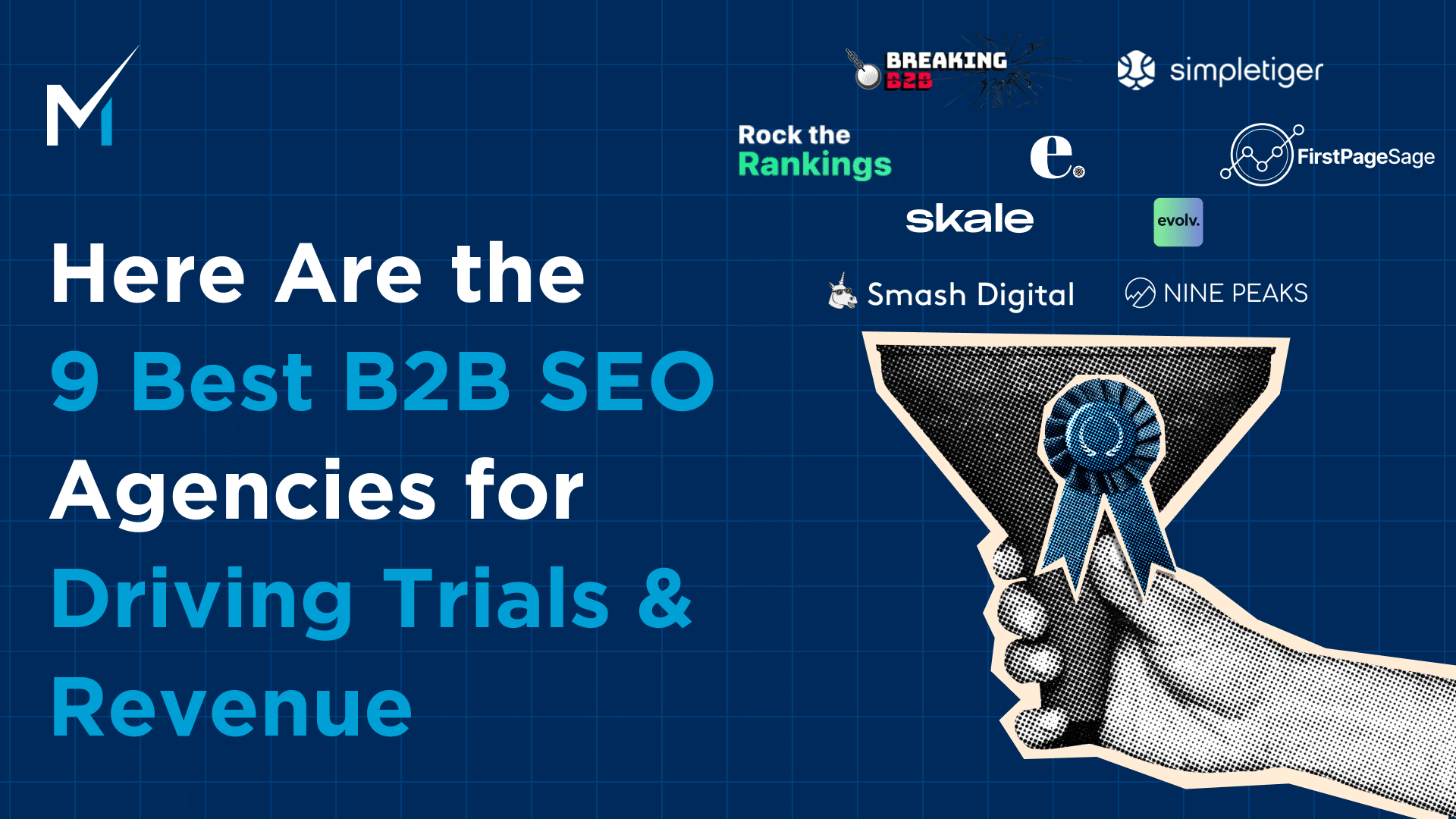 9 SEO Agencies for Driving Revenue