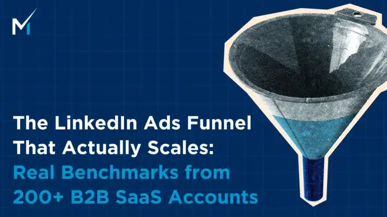 The LinkedIn ads funnel that actually scales